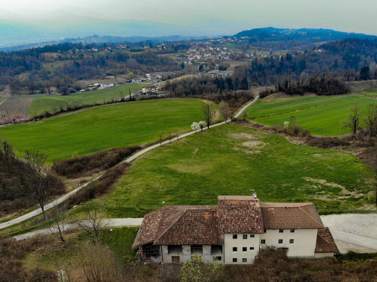 Appartamento Immerso Nella Natura Con Parcheggio - Genziana Sois Εξωτερικό φωτογραφία