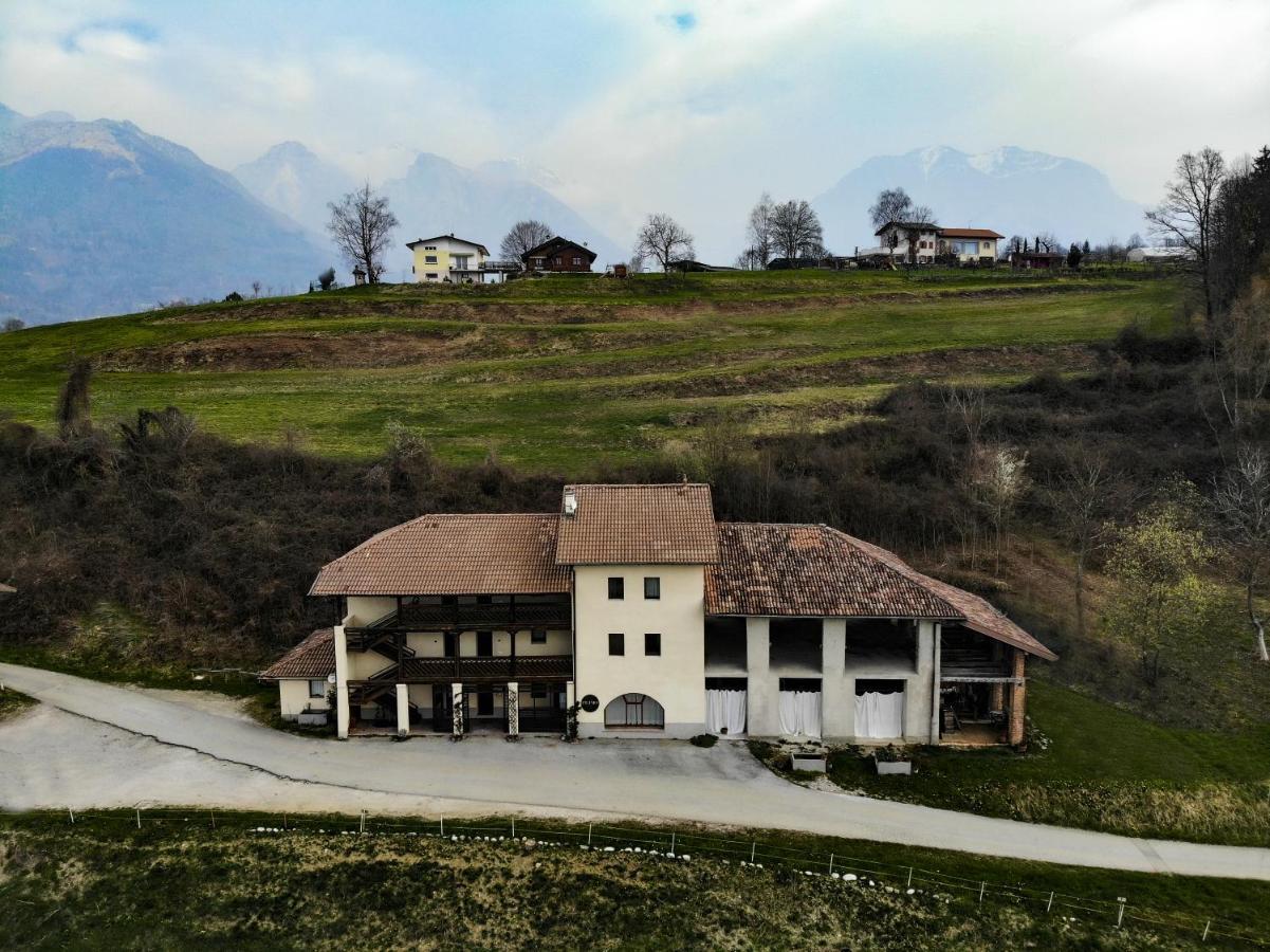 Appartamento Immerso Nella Natura Con Parcheggio - Genziana Sois Εξωτερικό φωτογραφία