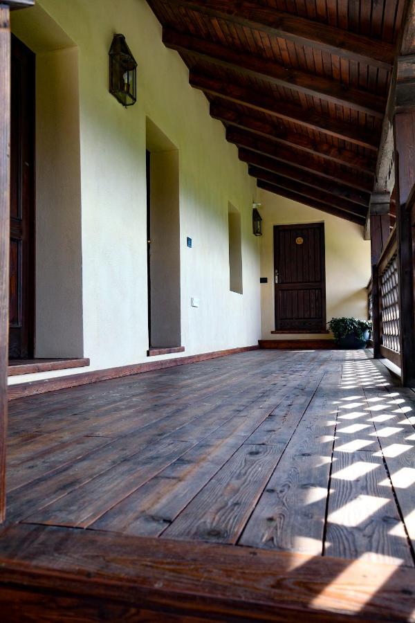 Appartamento Immerso Nella Natura Con Parcheggio - Genziana Sois Εξωτερικό φωτογραφία