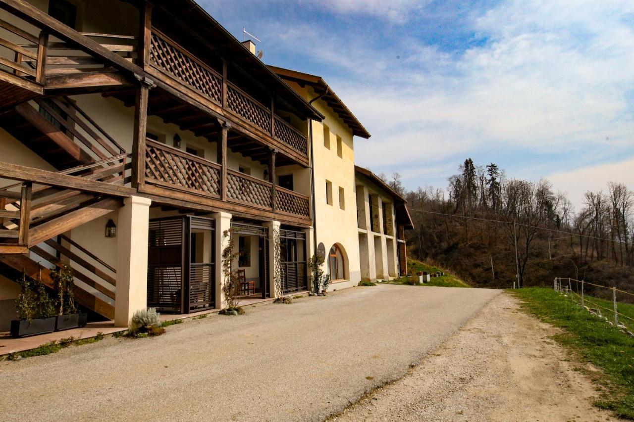 Appartamento Immerso Nella Natura Con Parcheggio - Genziana Sois Εξωτερικό φωτογραφία